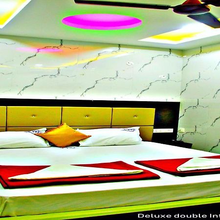 Hotel Vel Residency Rámesvaram Kültér fotó