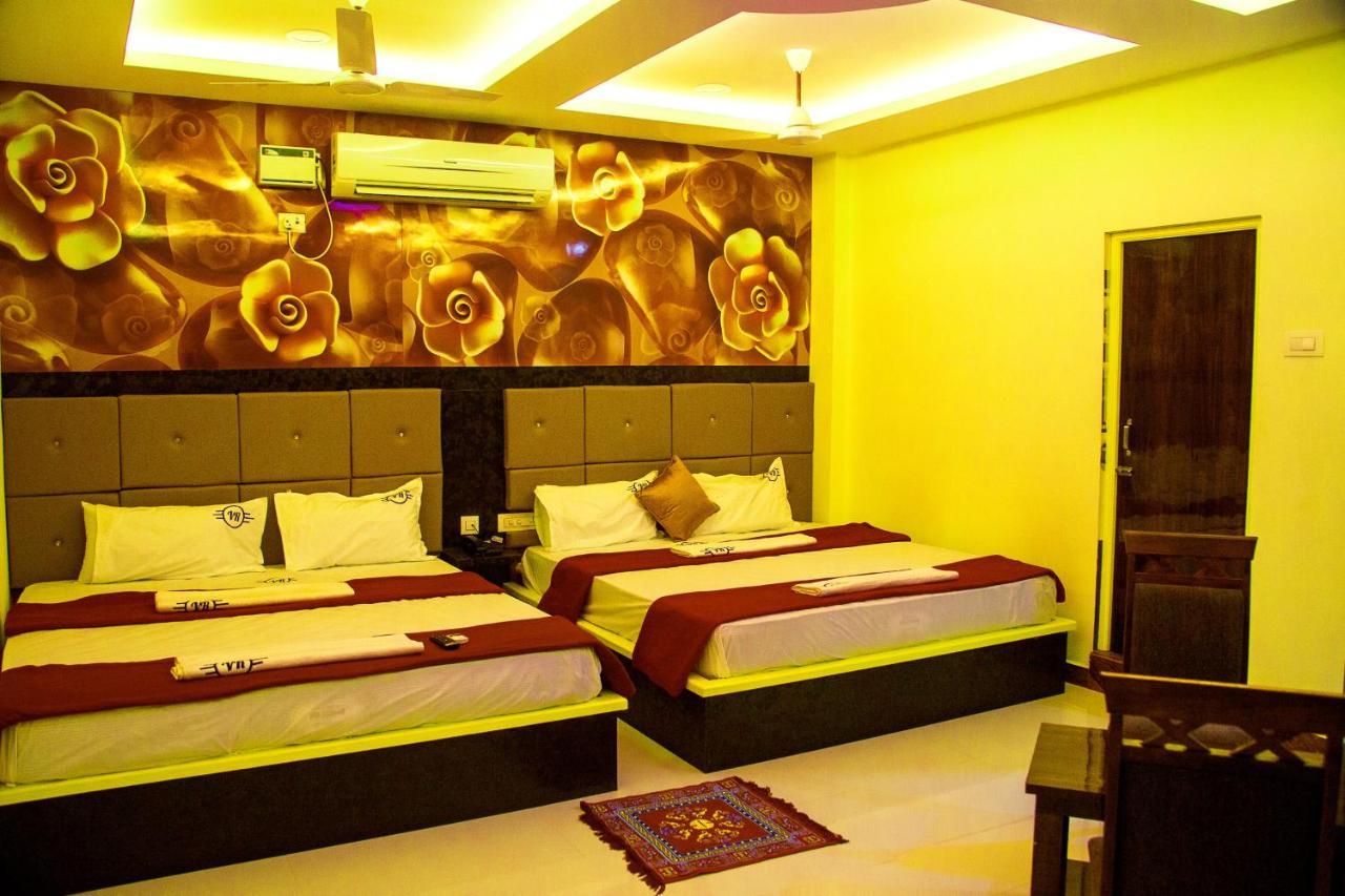 Hotel Vel Residency Rámesvaram Kültér fotó