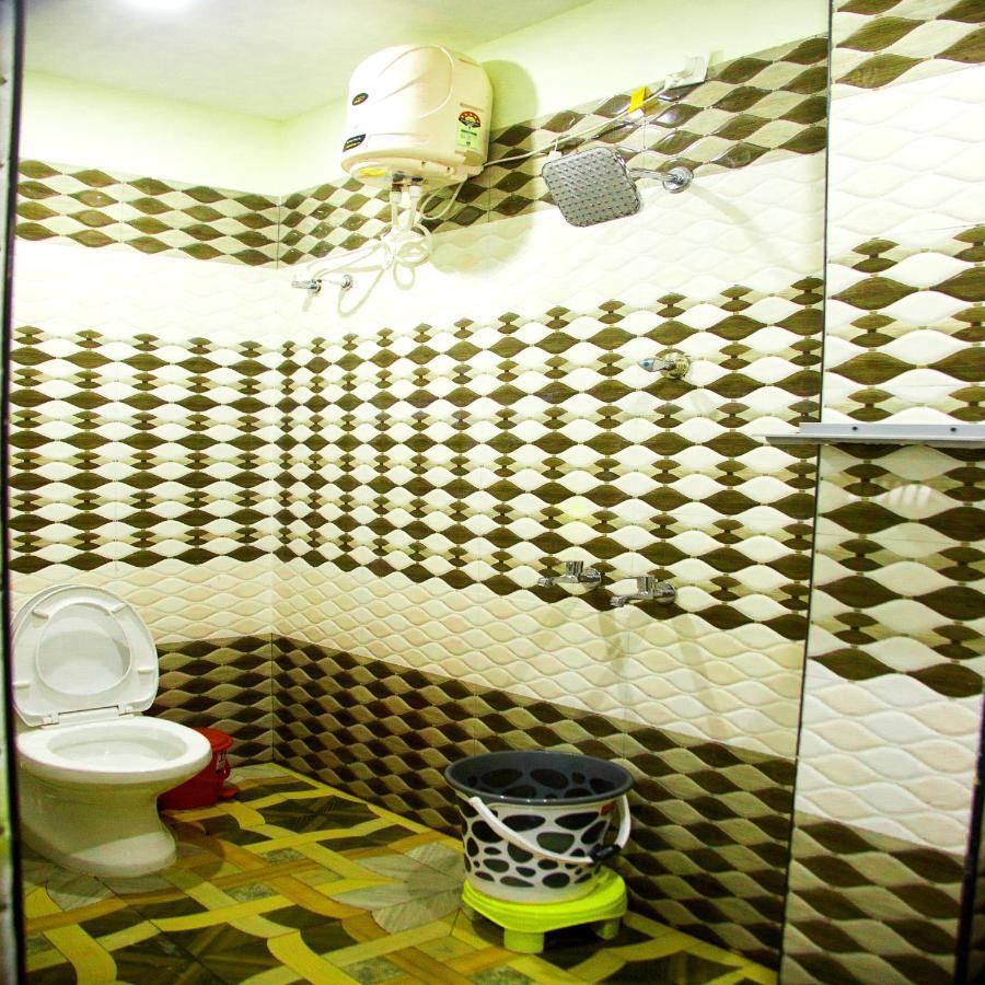 Hotel Vel Residency Rámesvaram Kültér fotó
