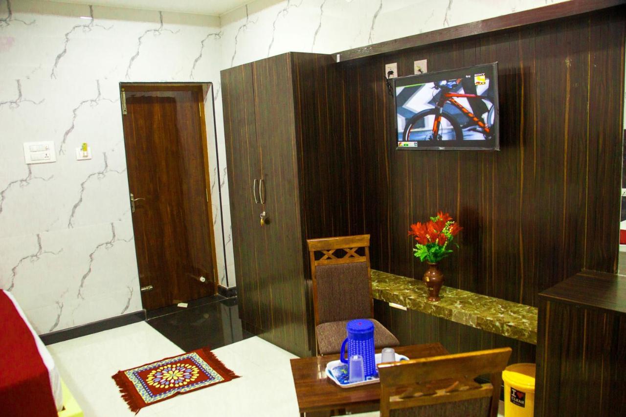 Hotel Vel Residency Rámesvaram Kültér fotó