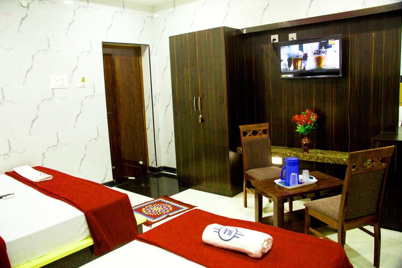 Hotel Vel Residency Rámesvaram Kültér fotó