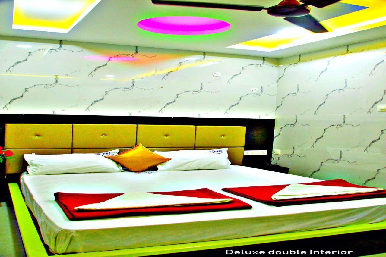 Hotel Vel Residency Rámesvaram Kültér fotó