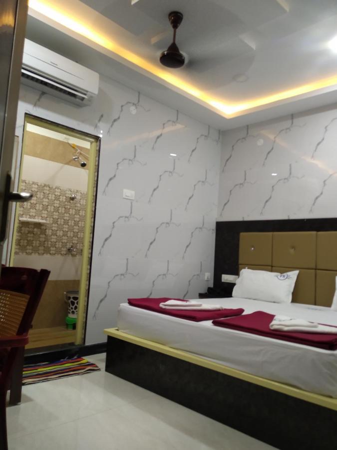 Hotel Vel Residency Rámesvaram Kültér fotó
