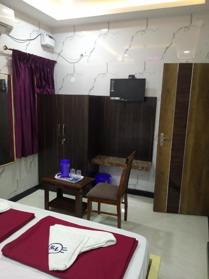 Hotel Vel Residency Rámesvaram Kültér fotó