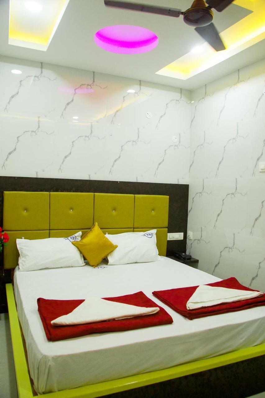 Hotel Vel Residency Rámesvaram Kültér fotó